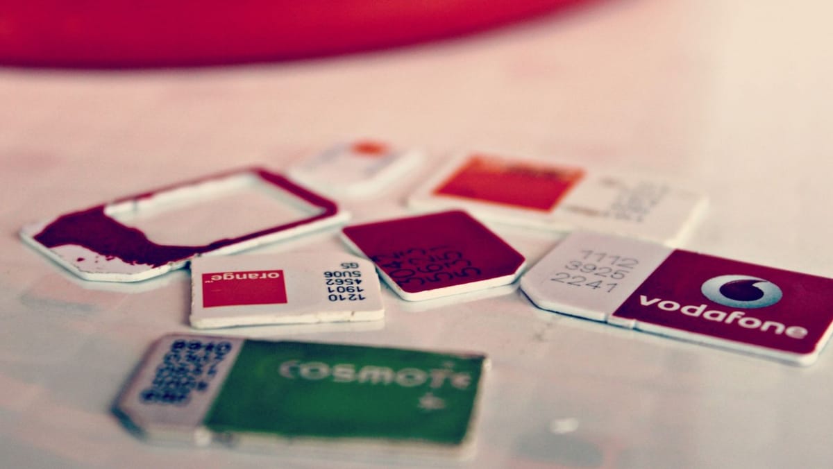 Argumentele MAI: de ce cartelele prepay ar putea fi cumpărate cu buletinul și cum vor fi protejate datele personale