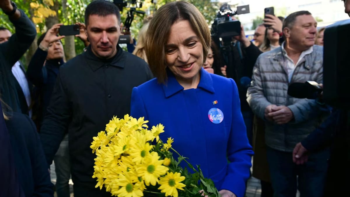 Maia Sandu, nominalizată la Premiul Nobel pentru Pace. Deputat norvegian: „Ea și R. Moldova duc o luptă pentru noi toți”