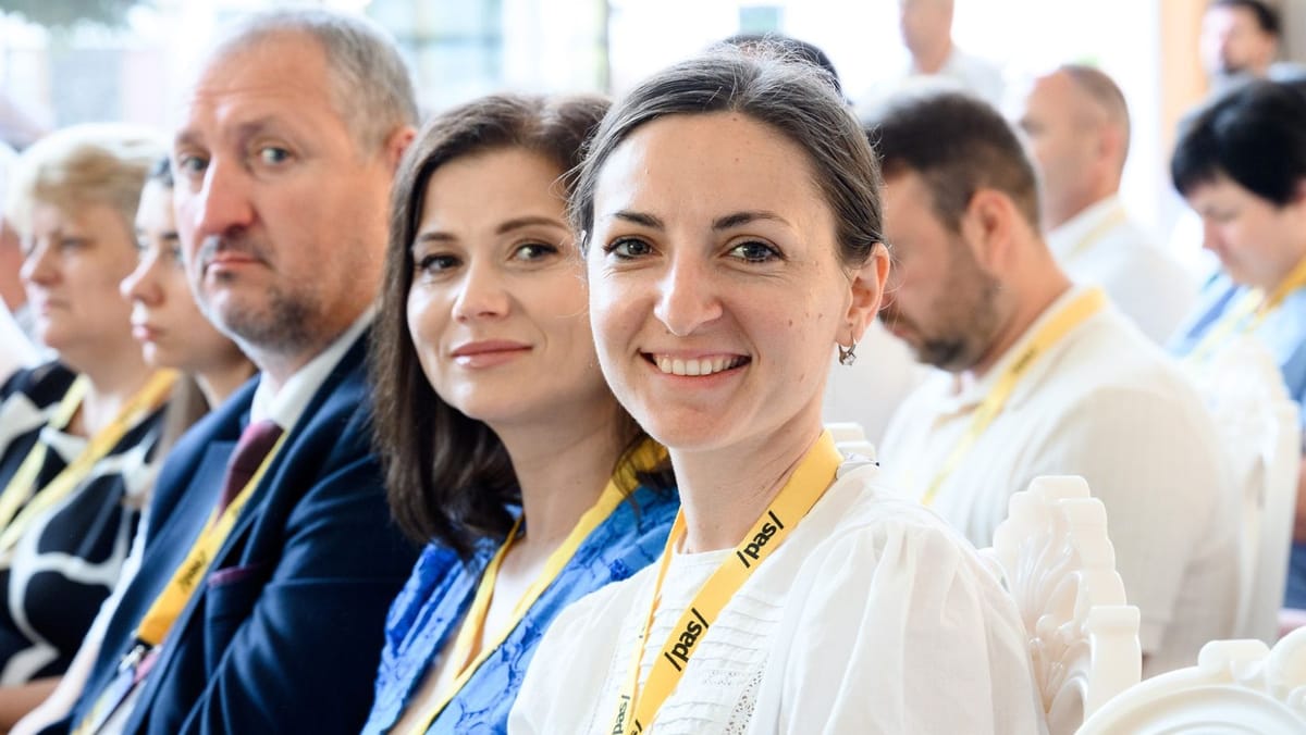 Jurista Tatiana Rotari a acceptat să preia mandatul vacant de deputat al PAS