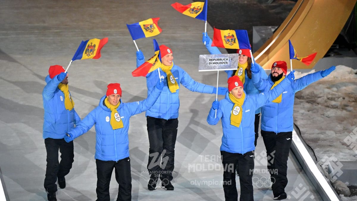 Primii doi sportivi moldoveni debutează astăzi la Jocurile Olimpice de iarnă de la Milano-Cortina