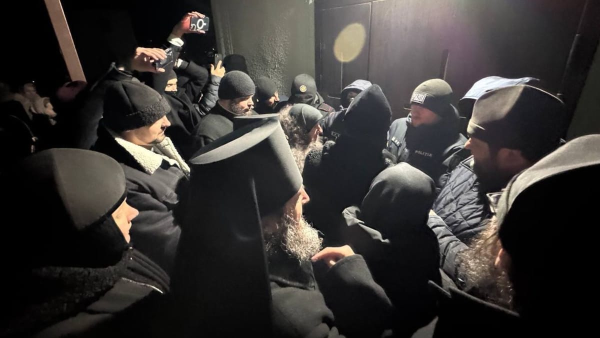 VIDEO/ Cazul Dereneu ia amploare! Șase persoane au fost reținute, inclusiv primarul localității și avocatul preotului