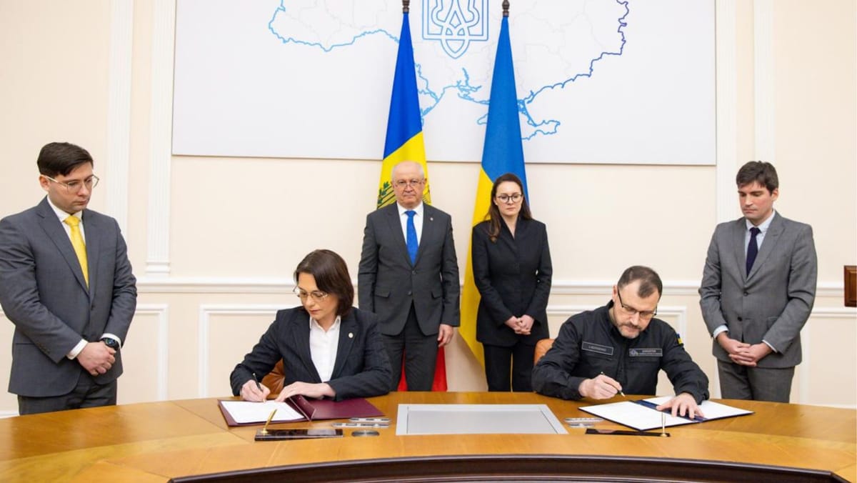 Trei acorduri R. Moldova-Ucraina, semnate la Kiev: Repatrierea copiilor neînsoțiți și un nou punct vamal Cosăuți-Yampil