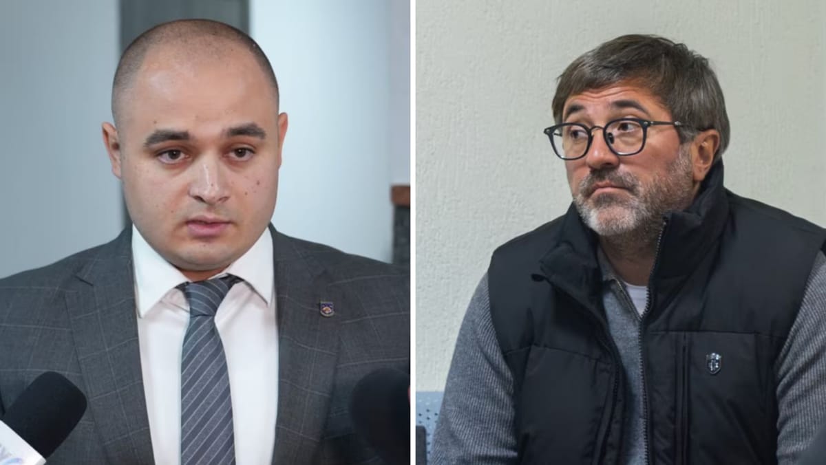 Eliberarea lui Vladimir Andronachi, în atenția CSP. Se anunță verificări disciplinare