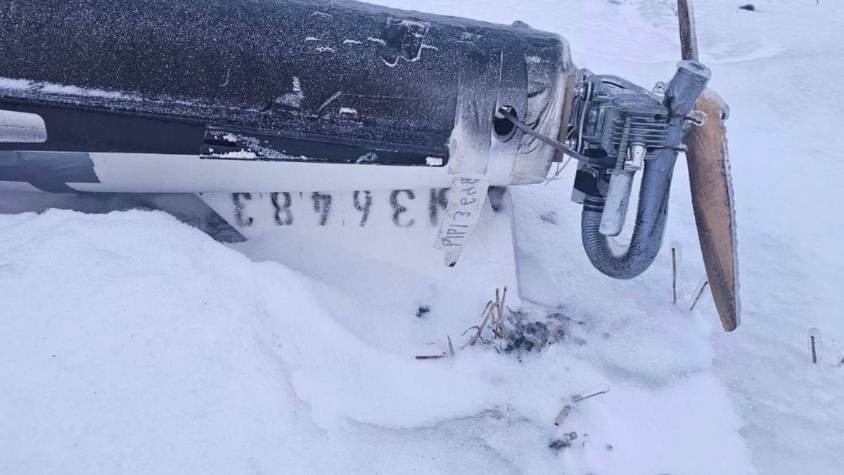 În raionul Drochia a fost găsită o dronă. Reacția Ministerului Afacerilor Externe