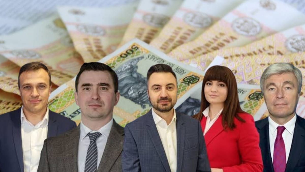 Directorii ANRE își scad salariile din februarie. Șeful instituției va încasa în loc de 127.000 de lei „doar” 100.000