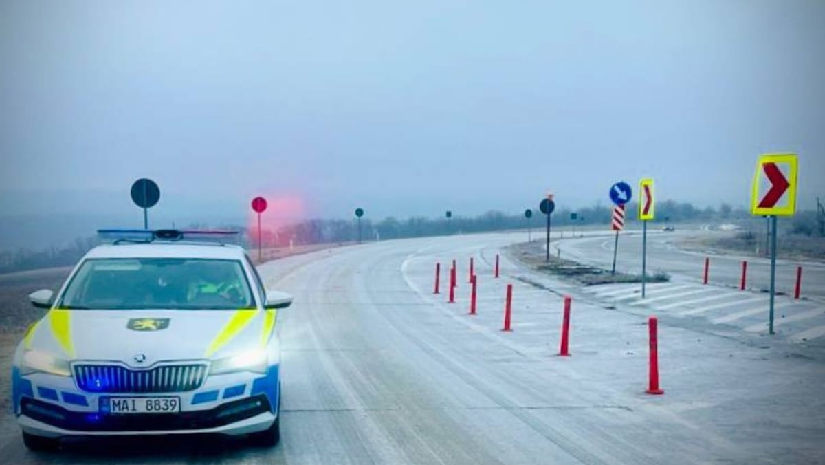 Mii de încălcări! Depășirea vitezei și alcoolul la volan - principalele pericole pe șosele în weekend