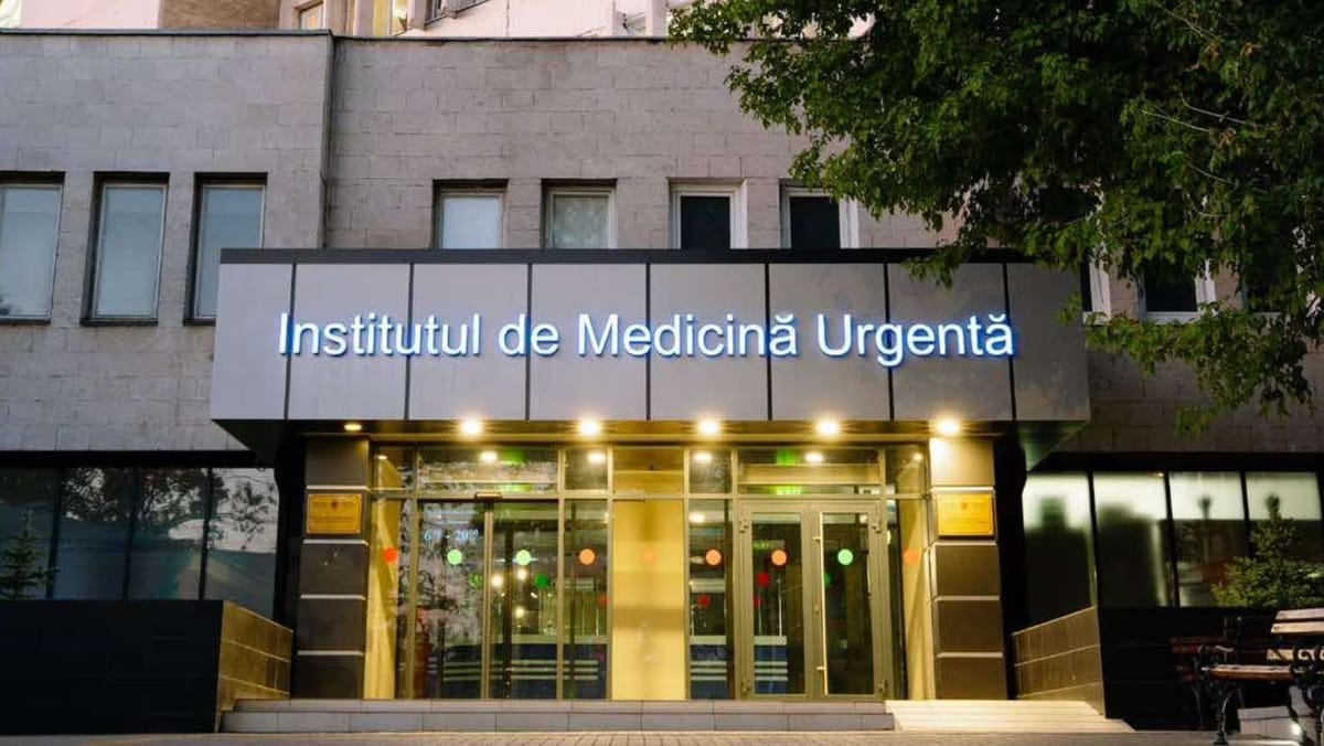 Blocaj la înhumarea deșeurilor anatomopatologice. Institutul de Medicină Urgentă este nevoit să le păstreze în frigidere