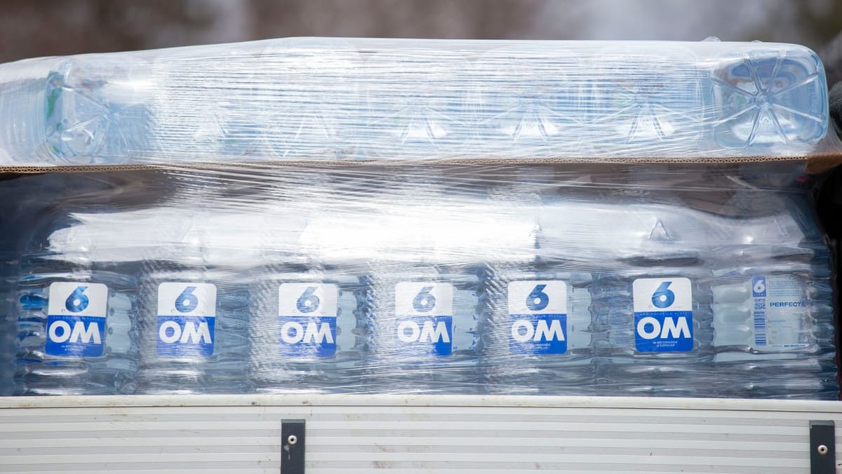 Locuitorii din Bălți, Sîngerei, Florești și Soroca - rugați să nu consume apă de la robinet în primele 48 de ore