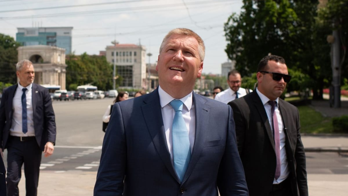 Comisarul european pentru Democrație, Justiție, Statul de Drept și Protecția Consumatorilor vine din nou la Chișinău