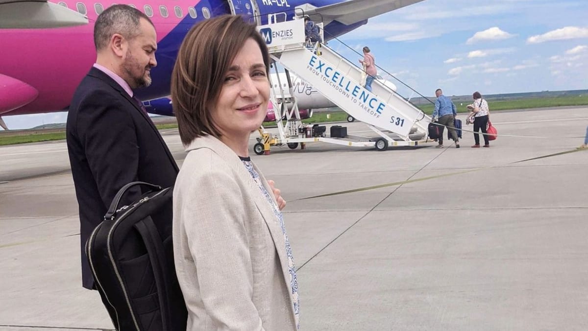 Vizita Maiei Sandu la Helsinki a fost amânată