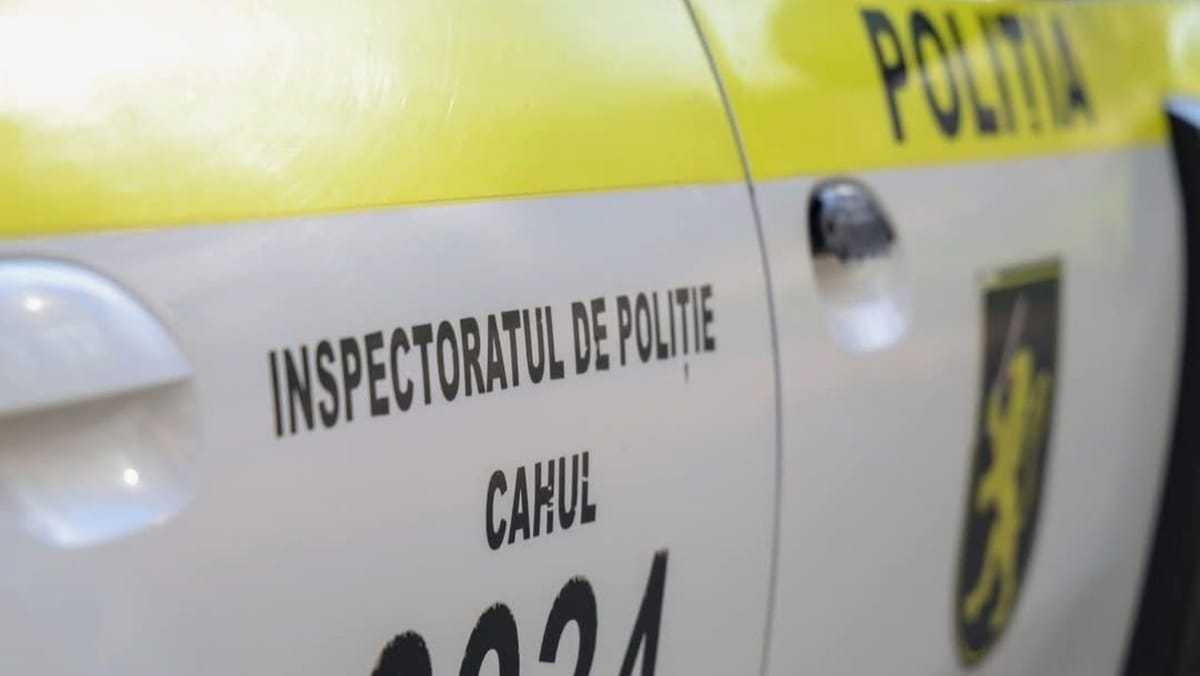 Un bărbat a fost reținut după ce ar fi urmărit o minoră în apropierea unei instituții de învățământ din Cahul