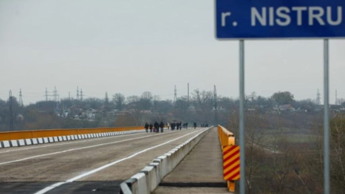 Moldovagaz, responsabilă de aprovizionarea cu gaze naturale a regiunii transnistrene încă trei luni