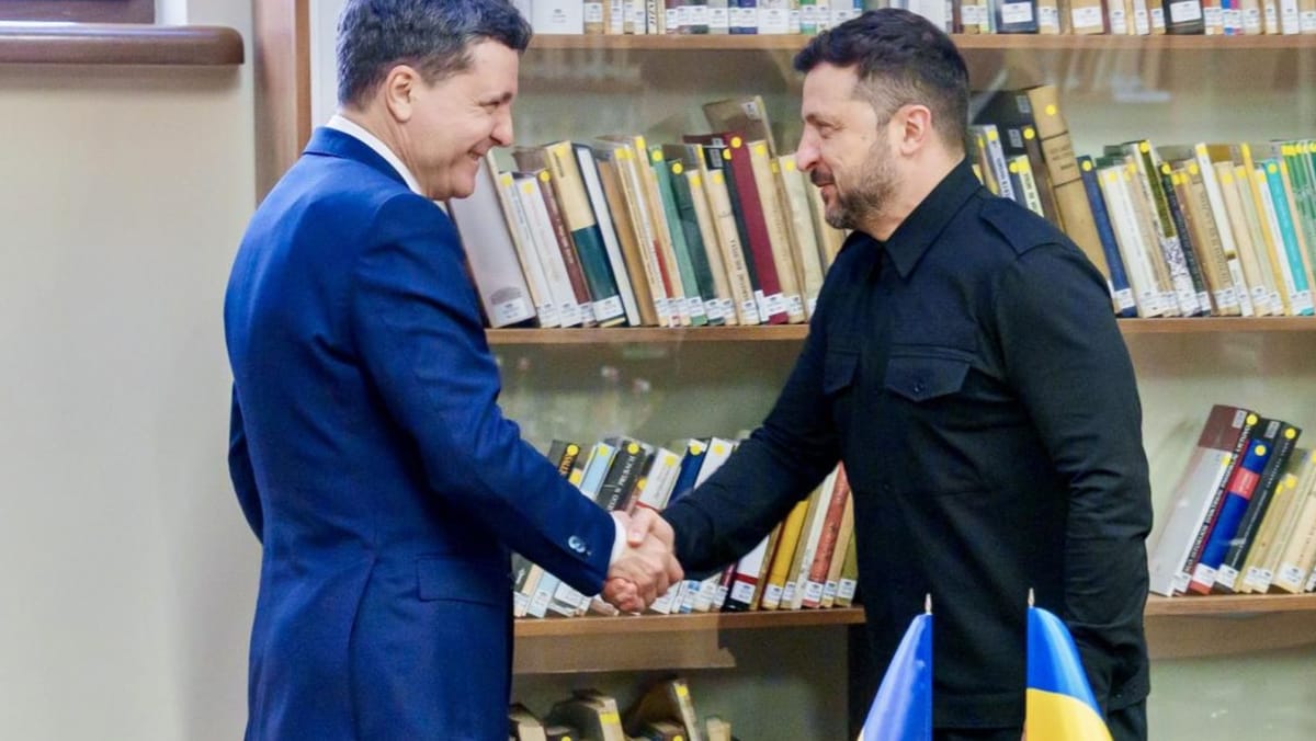 Ucraina va sărbători, la fel ca România și R. Moldova, Ziua Limbii Române. Mesajul lui Zelenski