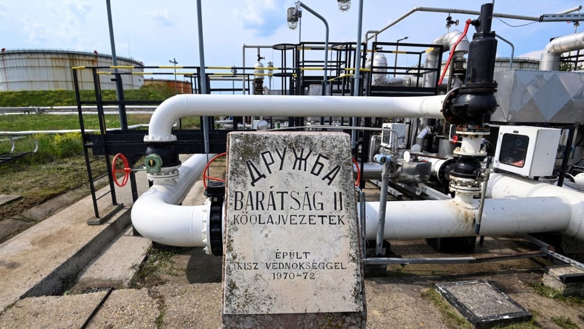 Ungaria acordă Ucrainei trei zile pentru a restabili tranzitul petrolului prin conducta Drujba