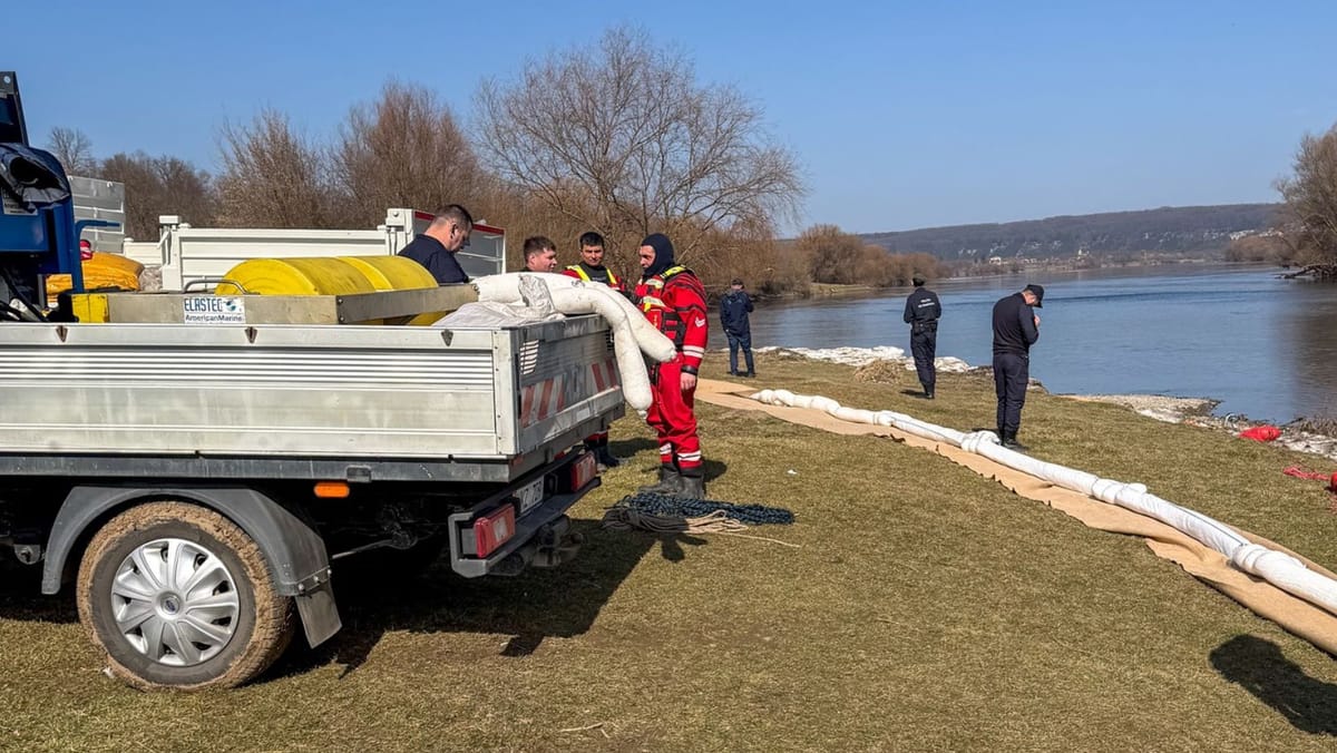 Autoritățile au dispus crearea unei celule de criză, în contextul situației de pe Nistru. Va interveni și Armata Națională