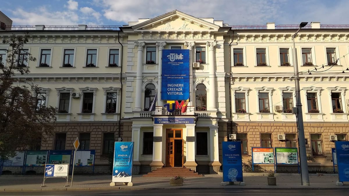 UTM își va alege noul rector pe 23 aprilie. Candidații pot depune dosarele până pe 23 martie inclusiv