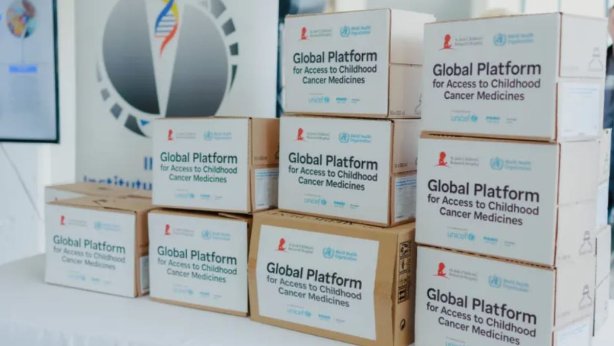 Speranță pentru copiii bolnavi de cancer: R. Moldova a primit primele medicamente gratuite