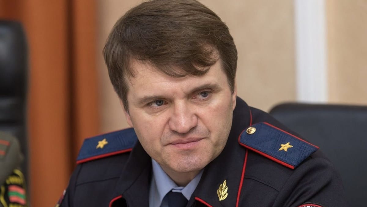 Fostul „ministru de interne” de la Tiraspol, Ruslan Mova, nu ar fi fost lăsat să intre în R. Moldova. Ce spune Chișinăul