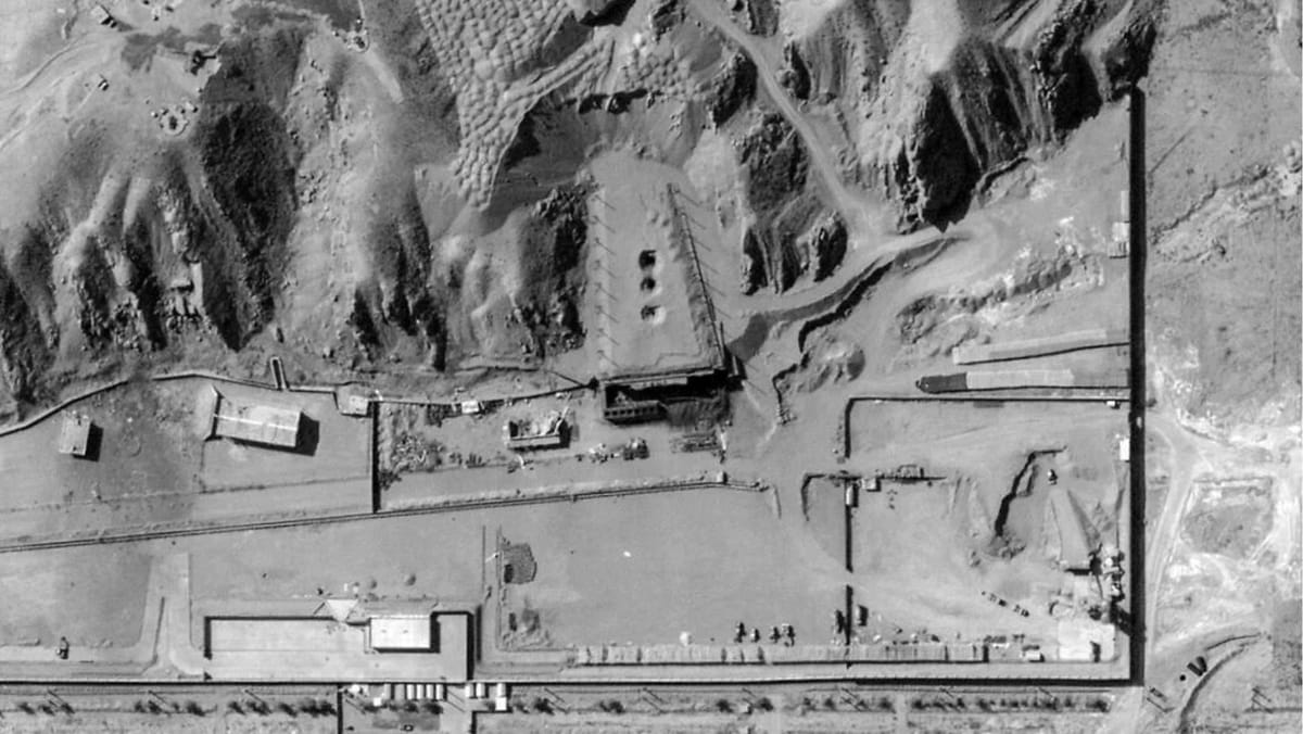 Armata israeliană anunță că a lovit o bază din Iran, unde ar fi fost dezvoltate capacități pentru arme nucleare