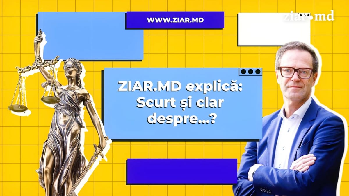 „Ziar.md explică”. Vetting, pre-vetting și votul care a aprins disputa din Parlament: cazul Herman von Hebel
