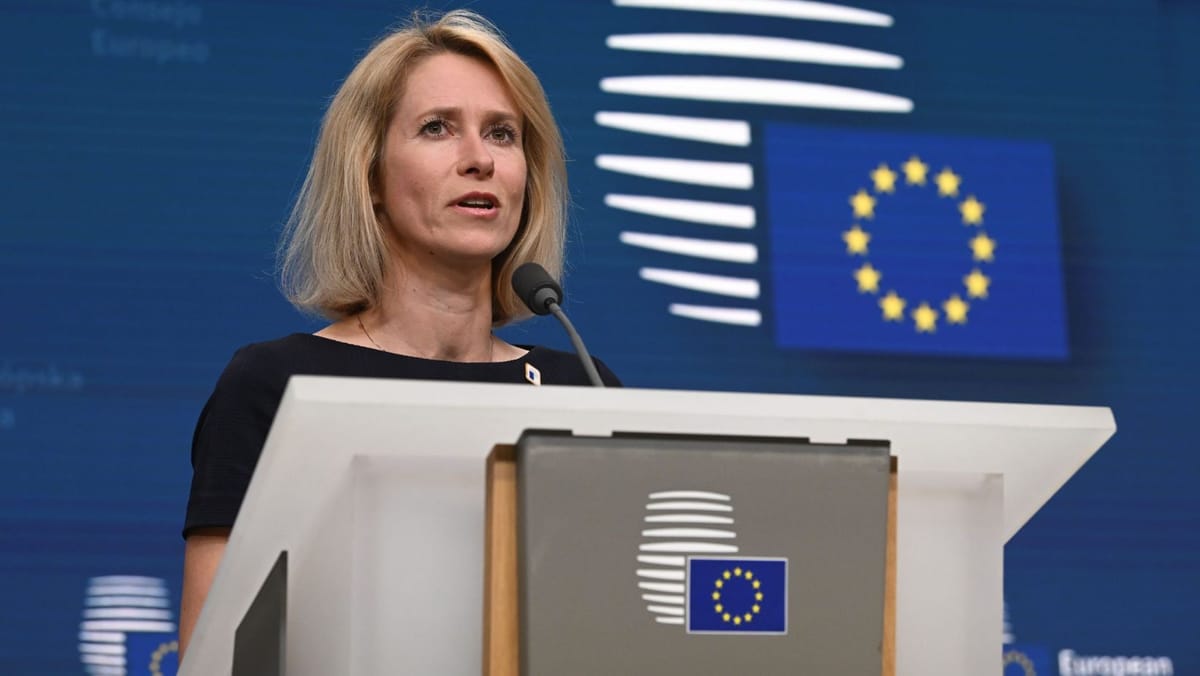 Șefa diplomației UE cere oprirea războiului cu Iranul și spune că se caută soluții diplomatice pentru încheierea conflictului