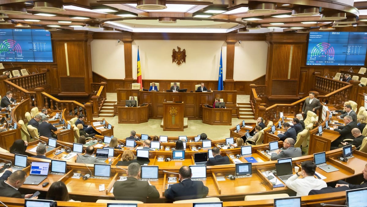 LIVE! Ședința Parlamentului din 26 martie. Mai multe proiecte economice și sociale, incluse în agendă