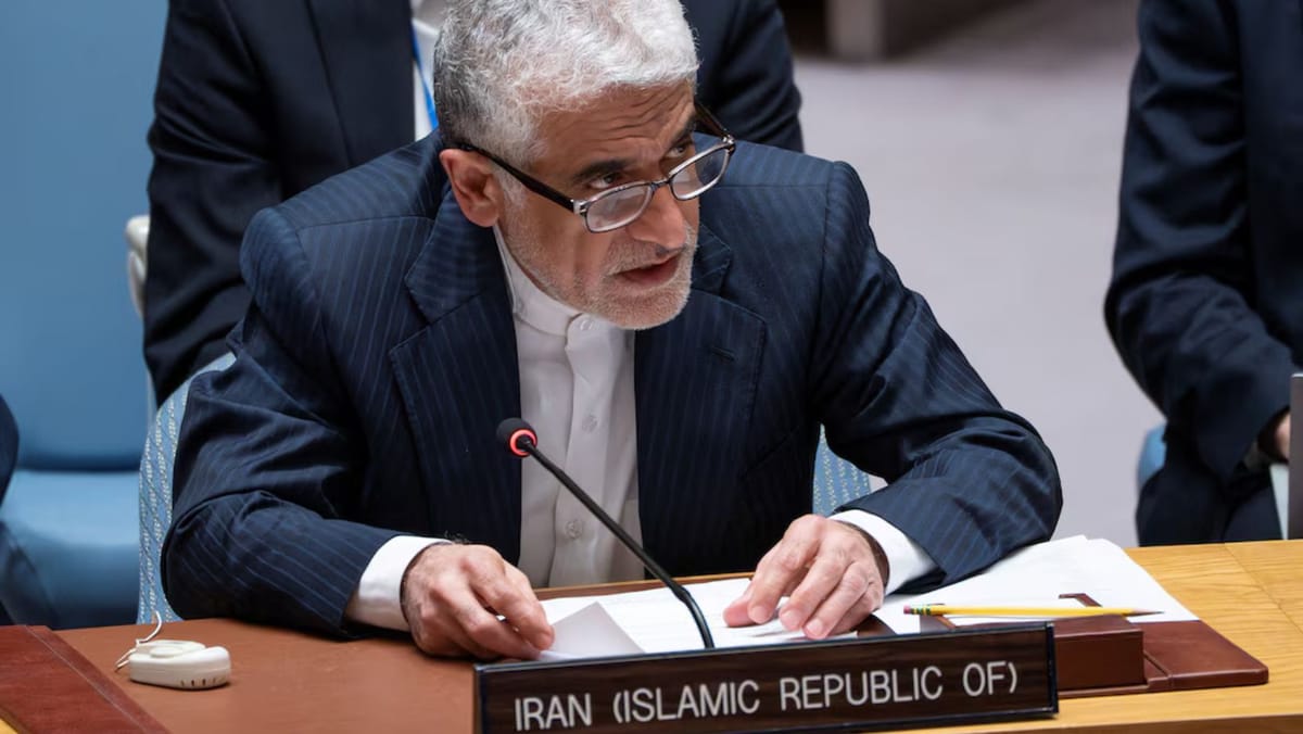 Consiliul de Securitate al ONU se reunește pentru a discuta atacurile asupra Iranului