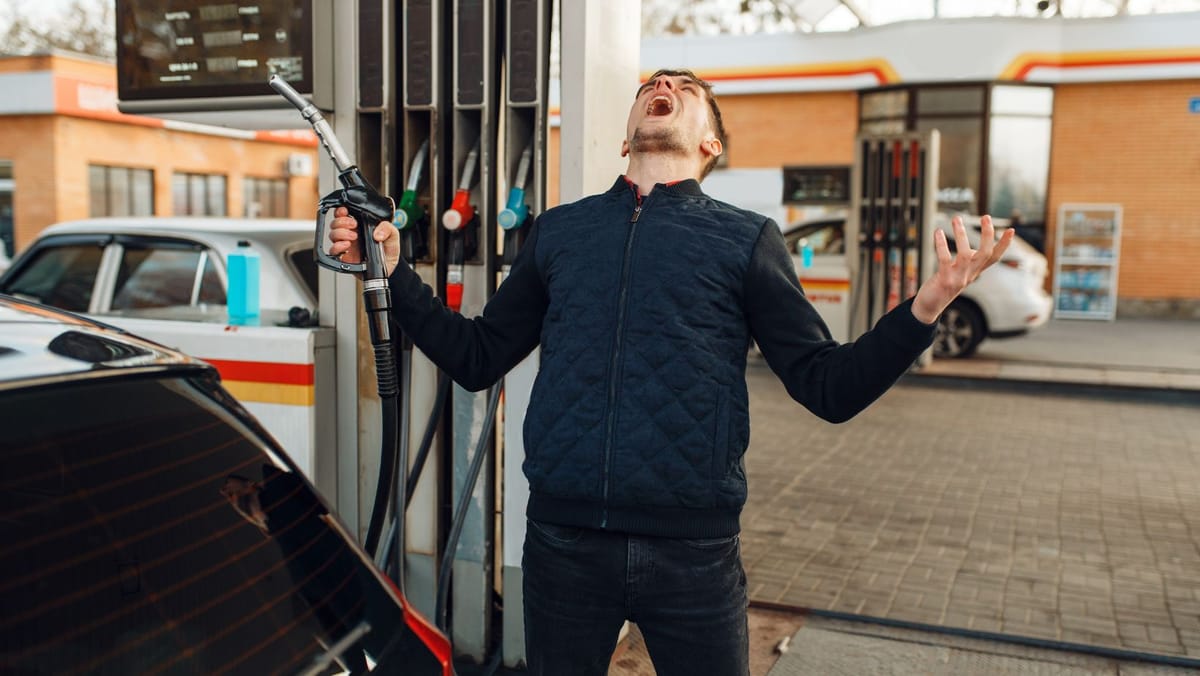 Benzina și motorina continuă să se scumpească în R. Moldova. ANRE a anunțat noile prețuri