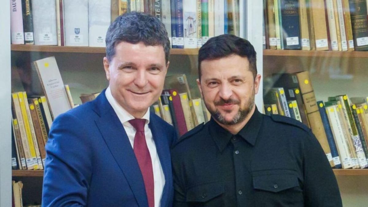 Volodimir Zelenski, vizită oficială în România. Va avea întâlniri cu președintele Nicușor Dan și premierul Ilie Bolojan