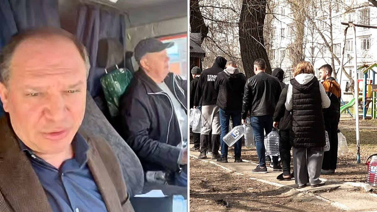 Chișinăul trimite 40 de tone de apă pentru locuitorii din Bălți, afectați de criza apei