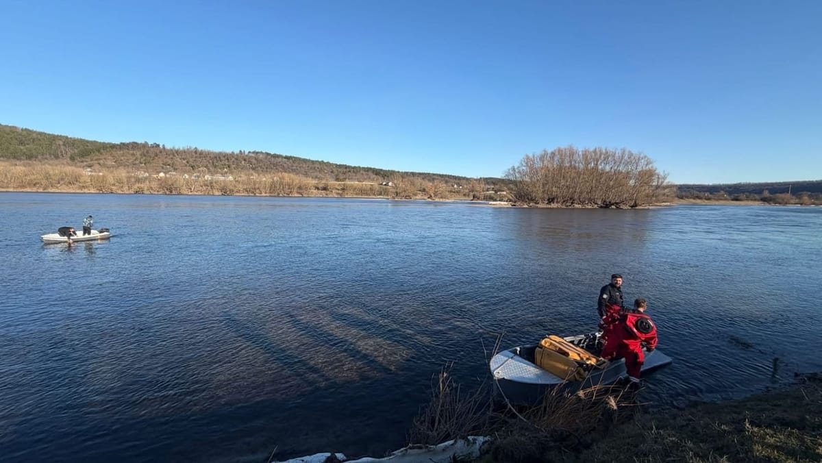 ANSP investighează o posibilă poluare a Nistrului: probele sunt în analiză - iată când vor fi gata