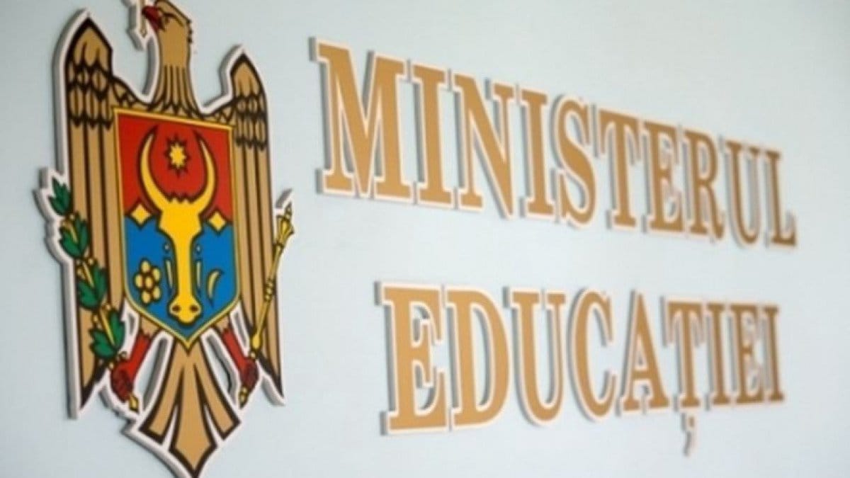Atenționare a Ministerului Educației și Cercetării: document fals distribuit în școlile din UTA Găgăuzia