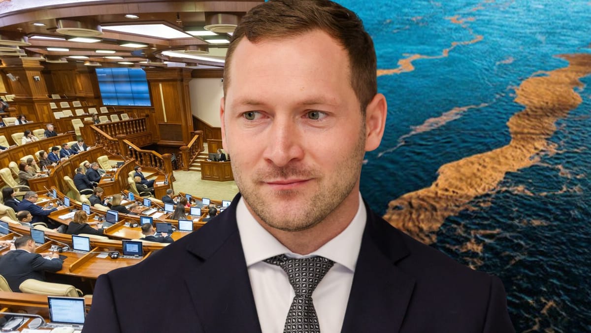 Poluarea râului Nistru: Ministrul Mediului, Gheorghe Hajder, audiat în Parlament - ce le-a spus deputaților