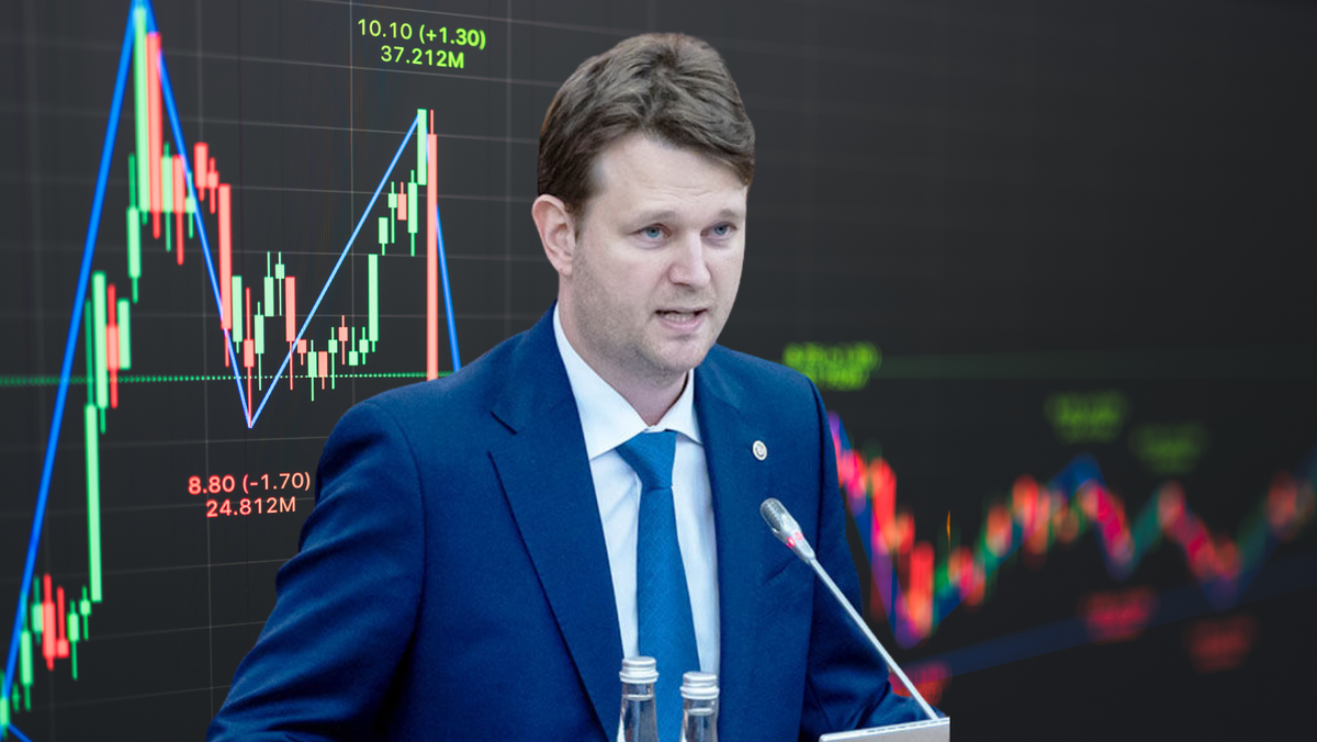 Gavriliță: Majorarea prețurilor la carburanți poate adăuga o creștere de 3,5% a inflației