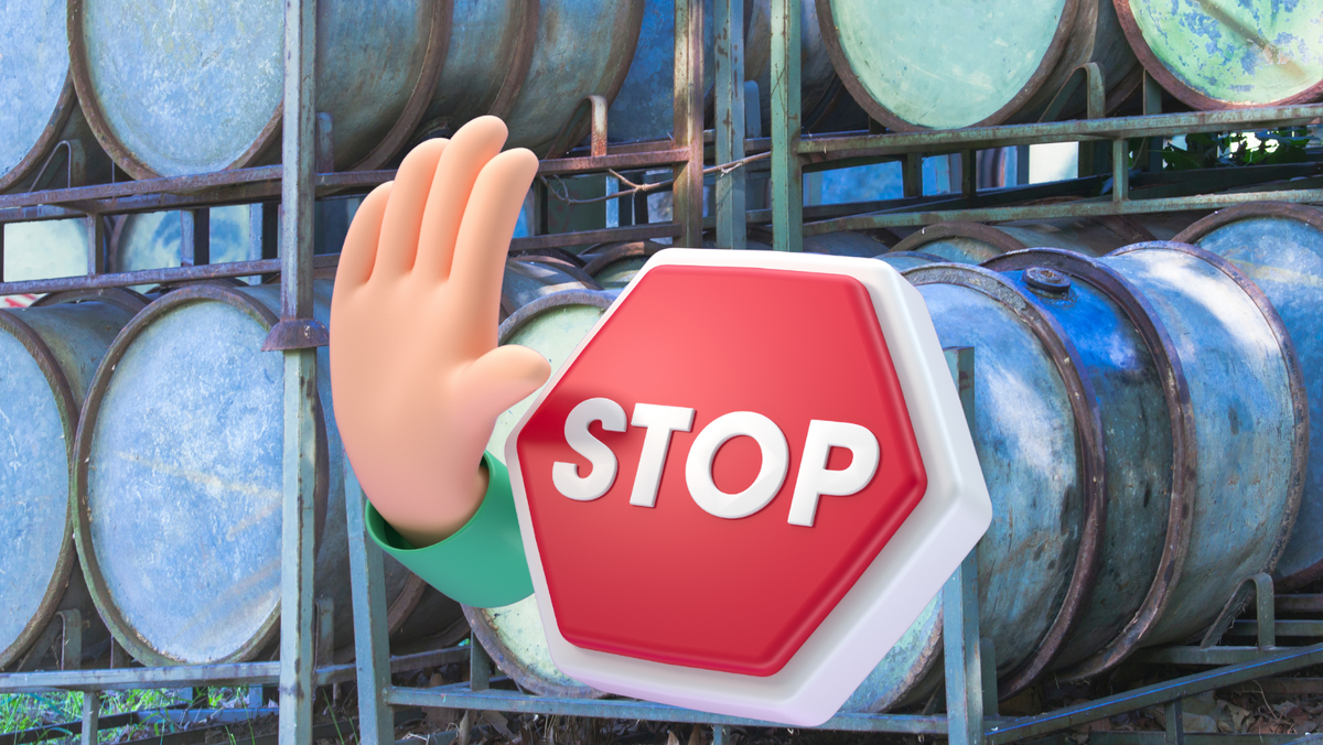 Guvernul limitează vânzarea de motorină - până la 20 de litri în recipient și ajustează măsurile de securitate energetică