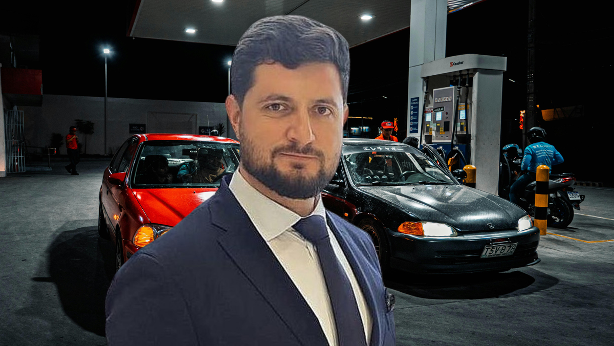 Inspecție la benzinării - Junghietu: „Responsabilitatea le revine stațiilor de alimentare și instituțiilor de control”