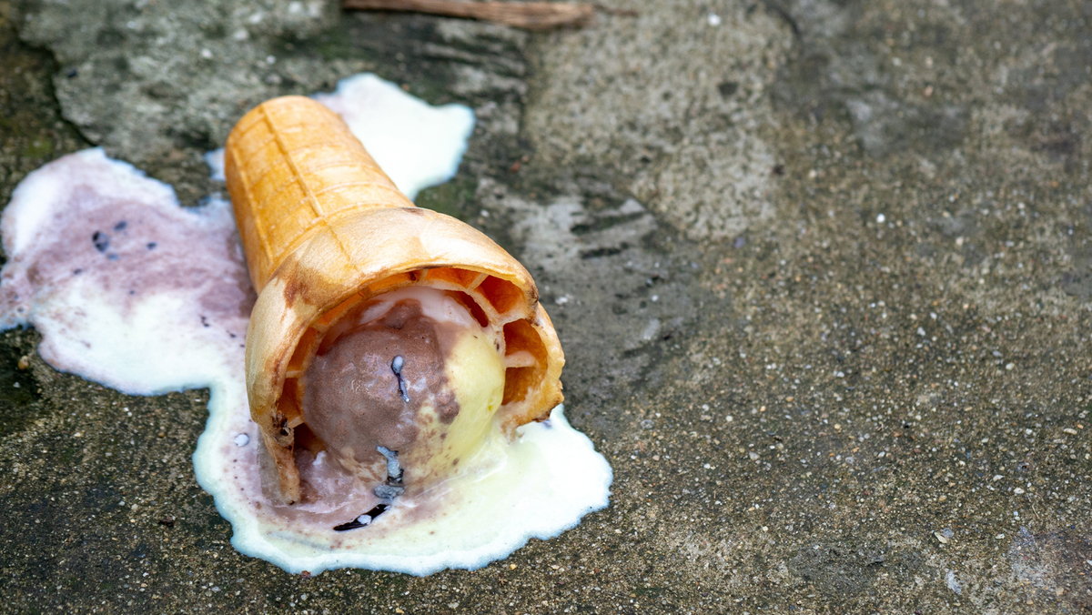 ANSA a distrus peste 1,6 tone de înghețată importată: au fost depistate bacterii din grupul Enterobacteriaceae