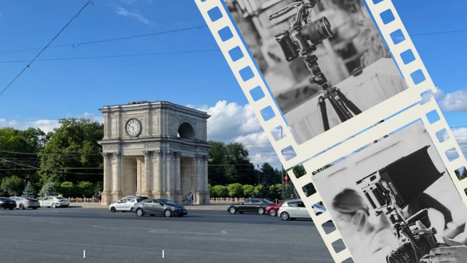 Acces restricționat în PMAN pe 14 martie: în centrul capitalei vor avea loc filmări cinematografice