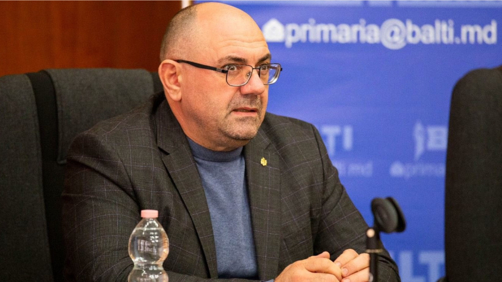 Primăria Bălți preia temporar controlul asupra Apă-Canal în contextul crizei apei - decizia autorităților