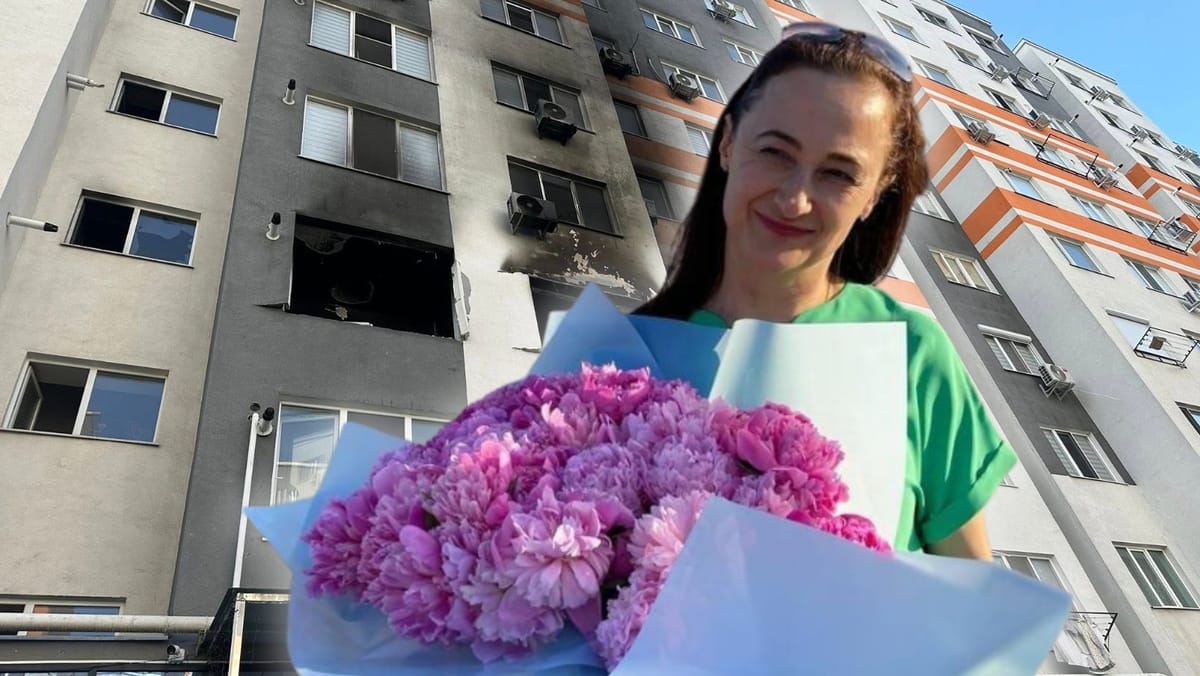 Apel de ajutor! Femeia salvată din incendiul de pe strada Sprâncenoaia se află în reanimare și are nevoie de sânge