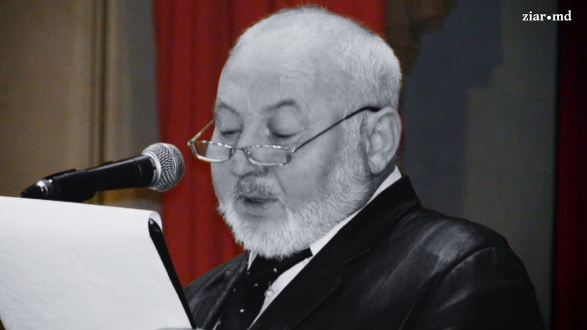 15 aprilie - zi de doliu național, în legătură cu funeraliile lui Gheorghe Urschi. Maia Sandu a semnat decretul