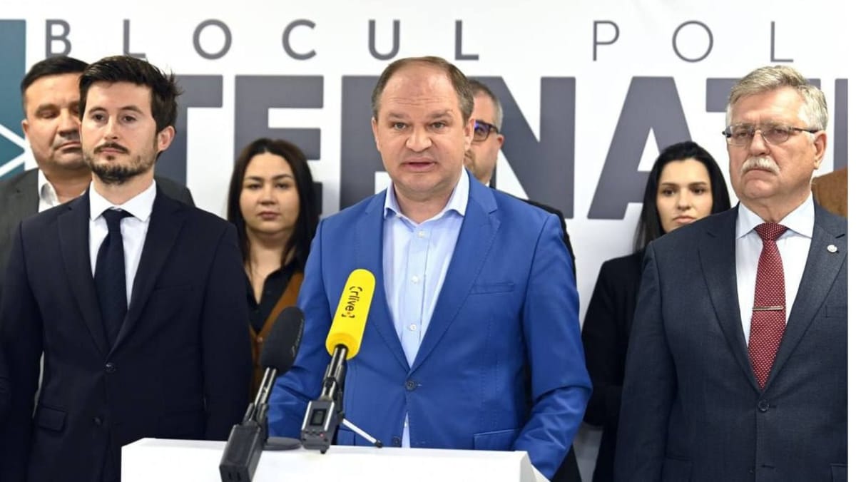 VIDEO/ MAN se retrage din Blocul „Alternativa”, dar rămâne în Parlament. Decizia anunțată de Ion Ceban