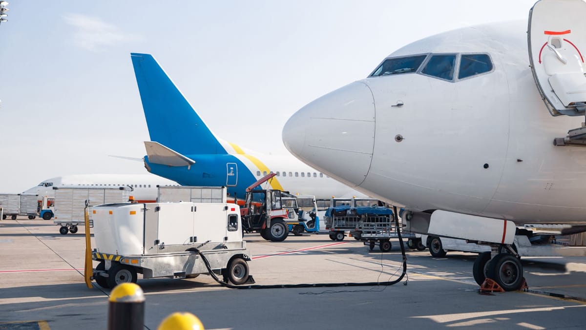 UE pregătește un plan pentru combustibilul de aviație, pe fondul riscului de criză înainte de sezonul estival