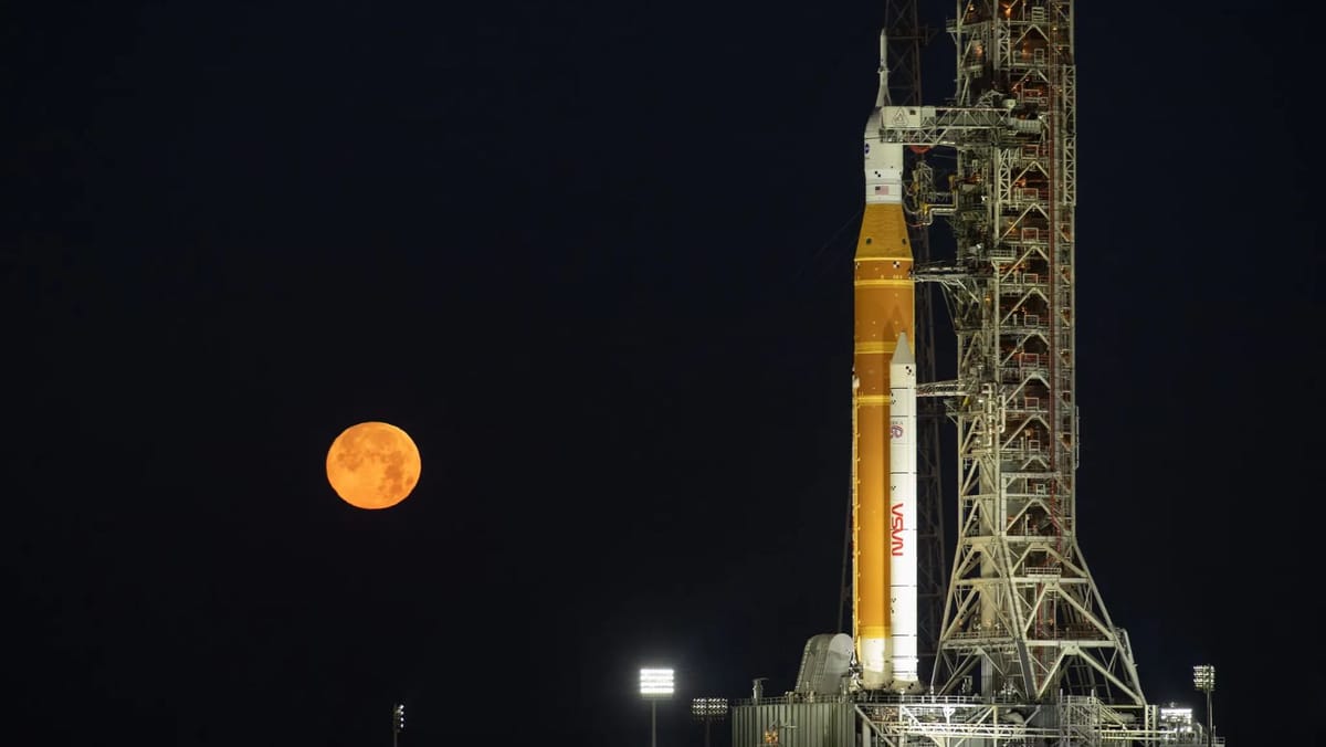 LIVE/ NASA trimite din nou oameni spre Lună după mai bine de 50 de ani. Începe misiunea Artemis II