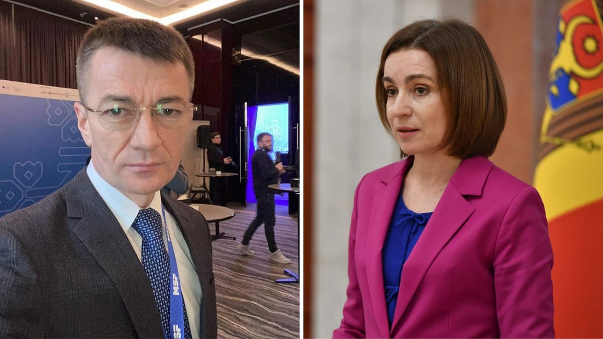 Maia Sandu spune că Alexandru Bălan nu mai reprezintă un risc major pentru R. Moldova după grațiere