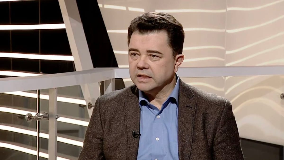 Prima reacție a lui Victor Osipov după reținere. Fostul vicepremier spune că este victima unui dosar „fabricat”