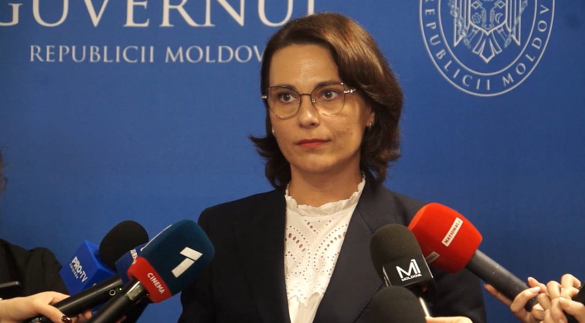 Cum comentează ministra de Interne reținerile de la IP Botanica și ce spune despre eventuale demisii ale unor șefi