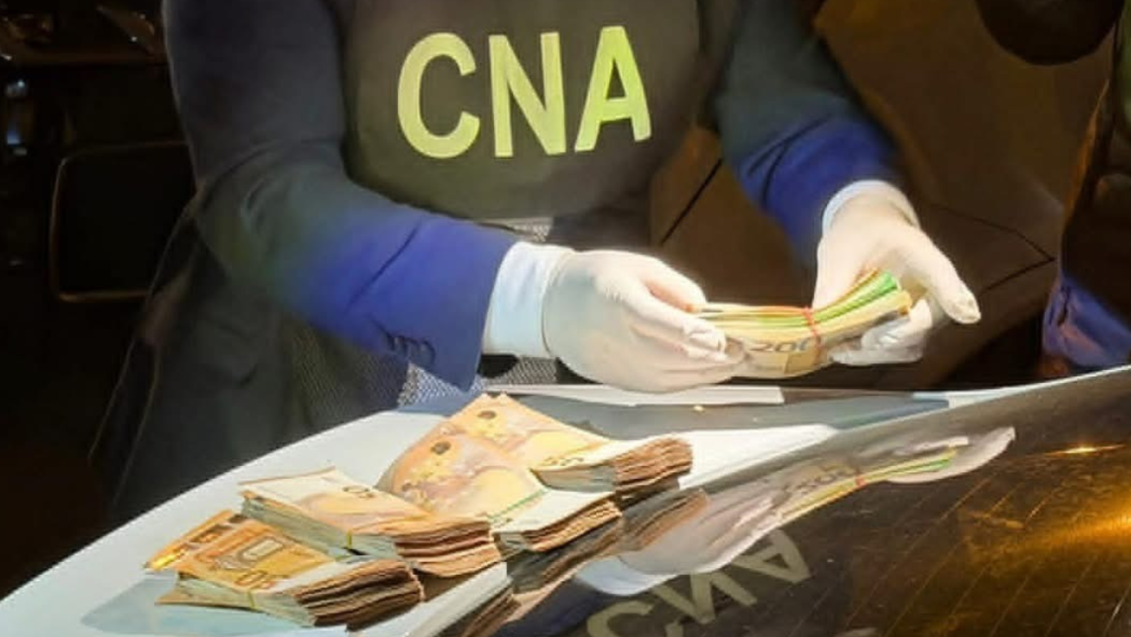 Avocat stagiar din Chișinău, reținut de CNA și procurori într-un dosar de trafic de influență