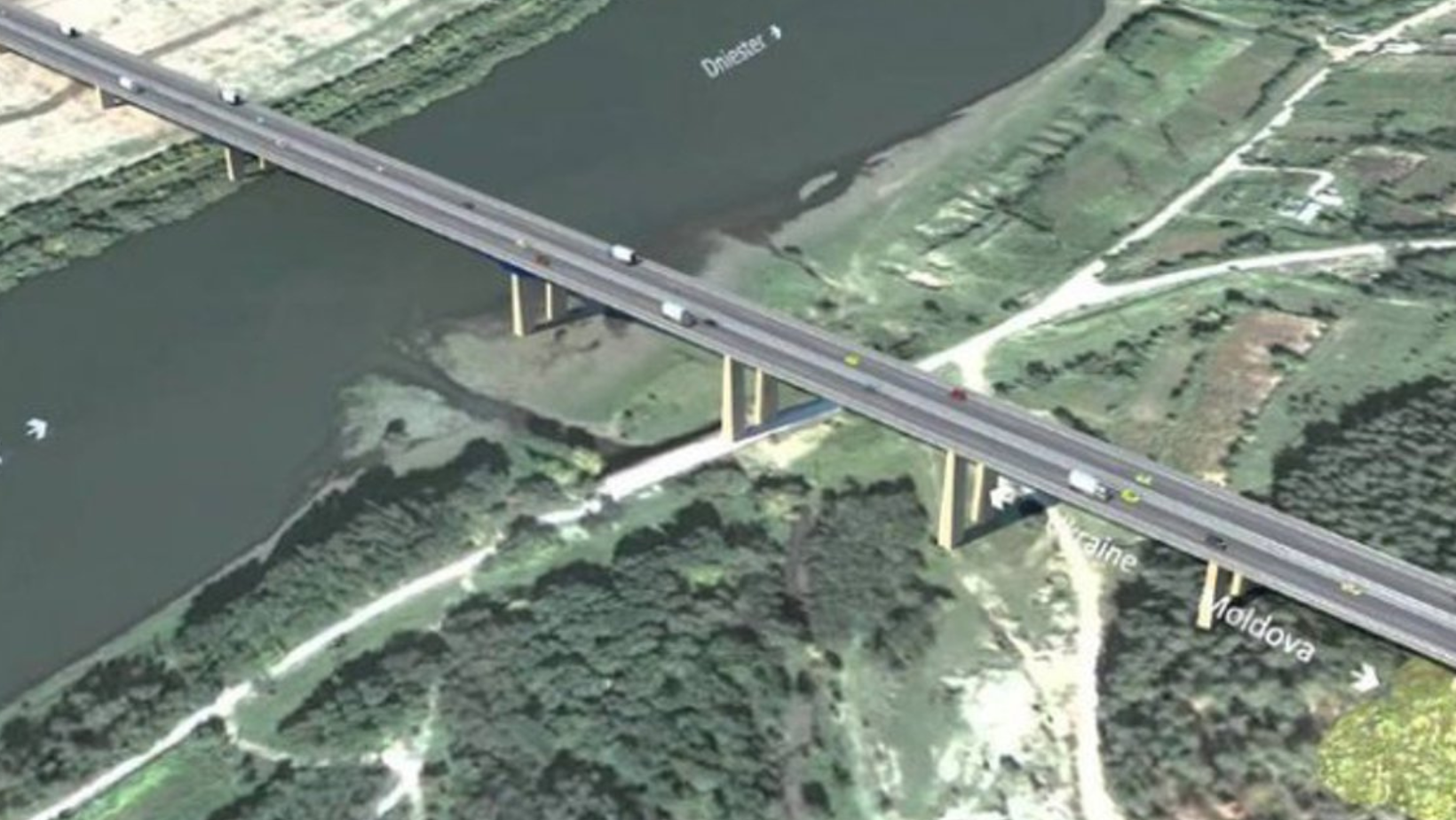 „Ungheni-Ungheni”, noul punct de frontieră care va conecta Republica Moldova la rețeaua rutieră europeană