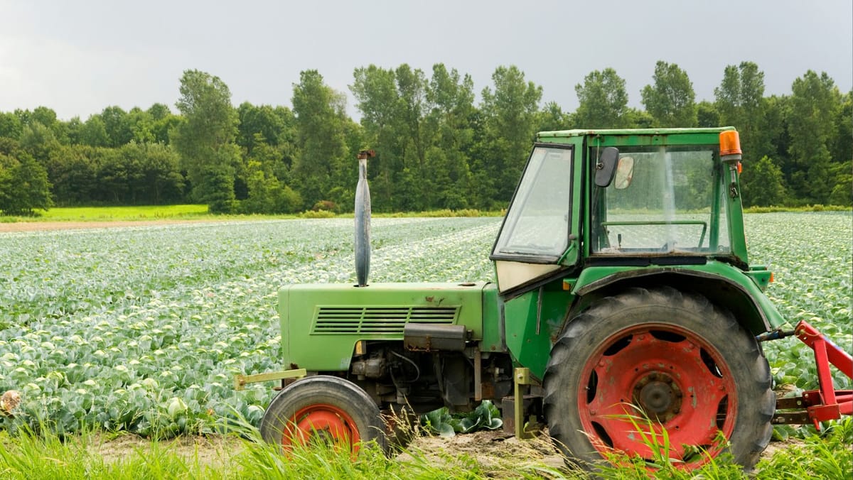 Agricultorii vor primi ajutorul pentru carburanți abia la începutul verii